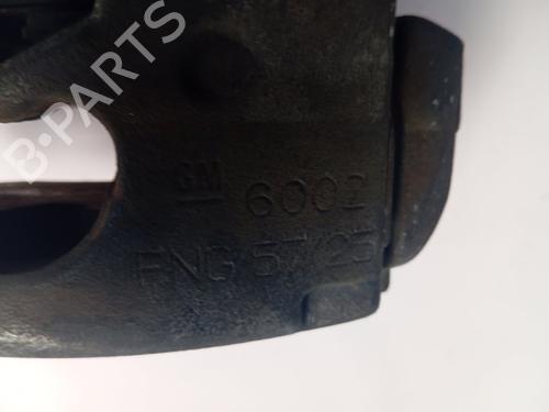 Right front brake caliper OPEL VECTRA C (Z02)  | BP29596128M104 