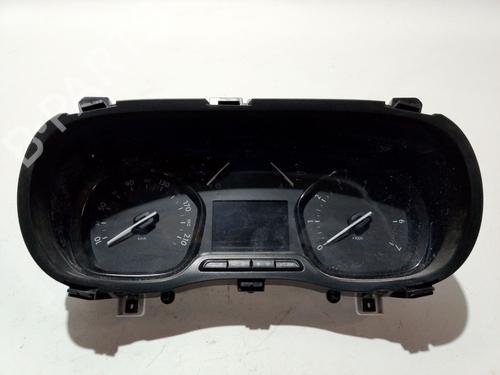 Used Instrument cluster TOYOTA PROACE Van (MDZ_) [2016-2025]  26700027
