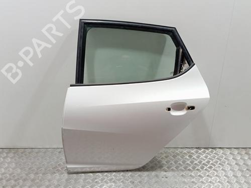 Used Left rear door SEAT IBIZA IV (6J5, 6P1) [2008-2017]  21079349