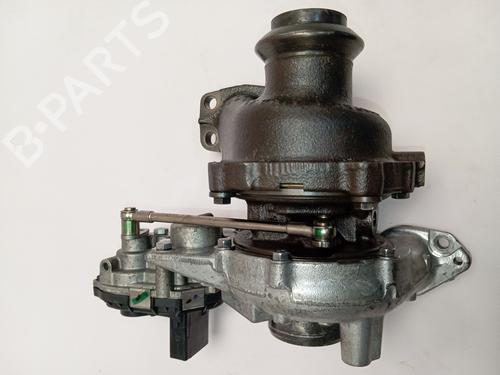 Turbolader/Kompressor CITROËN BERLINGO MULTISPACE (B9)  | BP37421096M71  - Image 5