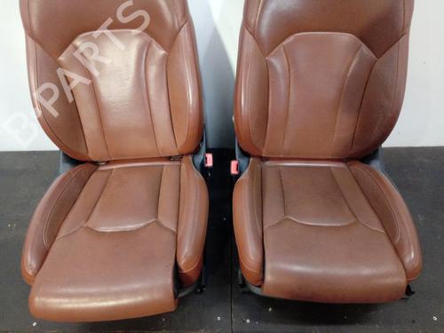 Seats set AUDI Q7 (4MB, 4MG, 4MQ) SQ7 TDI quattro | BP13733161C78 