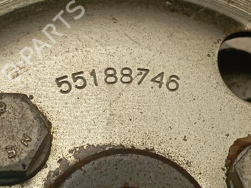 Styring servopumpe FIAT DOBLO Cargo (263_)  | BP24367172M99