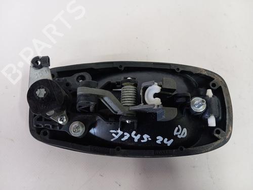 Front right exterior door handle OPEL COMBO Box Body/MPV (X12) 1.3 CDTI (B05) | BP22433921C129 