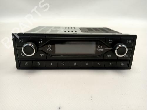 Bilradio FORD TRANSIT CUSTOM V362 Bus (F3)  JK2T18D815CL |