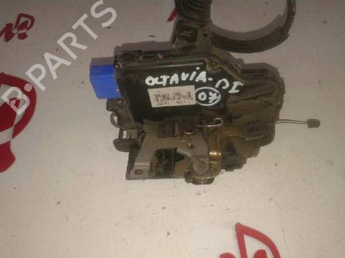 Used Front left lock SKODA OCTAVIA I (1U2) 1.9 TDI (90 hp) 12833312