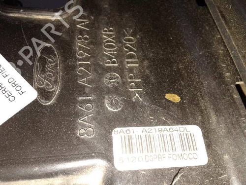 Front right lock FORD FIESTA VI (CB1, CCN) 1.6 Ti | BP12638937C97 
