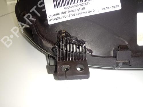 Instrument cluster HYUNDAI TUCSON (TL, TLE) 1.6 CRDi All-wheel Drive | BP12821895C47 