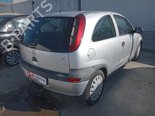 Engine OPEL CORSA C (X01) 1.4 (F08, F68) | BP34472106M1  - Image 10