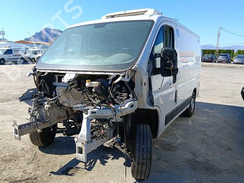 Right front driveshaft CITROËN JUMPER II Van 2.2 BlueHDi 120 | BP37534979M39 - Image 5