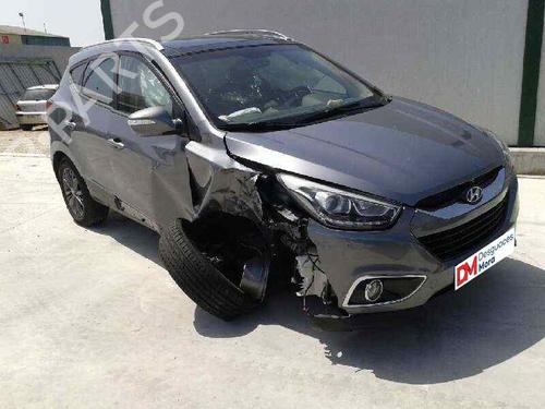 AC compressor HYUNDAI ix35 (LM, EL, ELH)  | BP12646865M34 