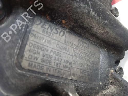 Klimakompressor FIAT PUNTO (188_) 1.3 JTD 16V | BP12654305M34 