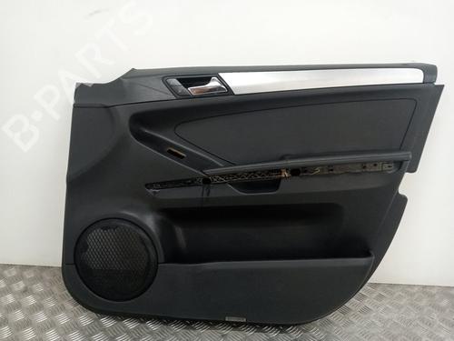 Used Front right panel MERCEDES-BENZ M-CLASS (W164) [2005-2012]  18603403
