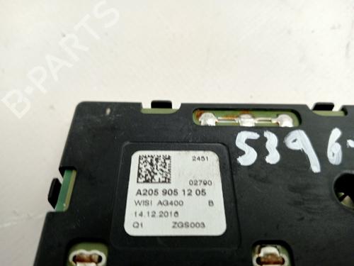 Electronic module MERCEDES-BENZ GLC (X253) 350 d 4-matic (253.925) | BP22778799M83 