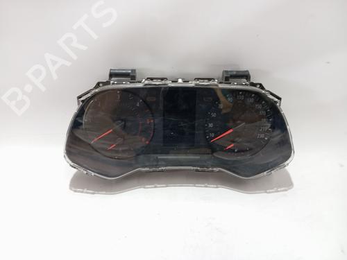 Used Instrument cluster RENAULT CLIO V (B7_) 1.5 Blue dCi 85 (B7AG) (86 hp) 26711374