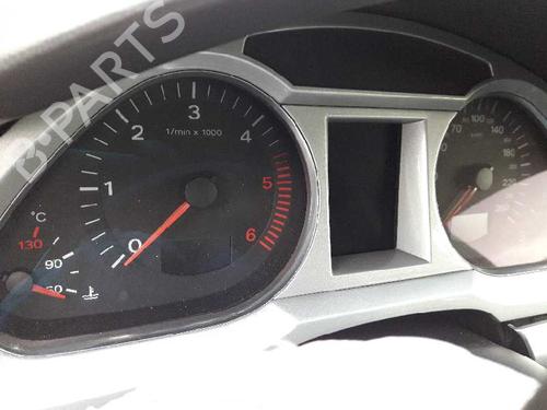 Right front shock absorber AUDI A6 C6 (4F2) 3.0 TDI quattro | BP12651119M17