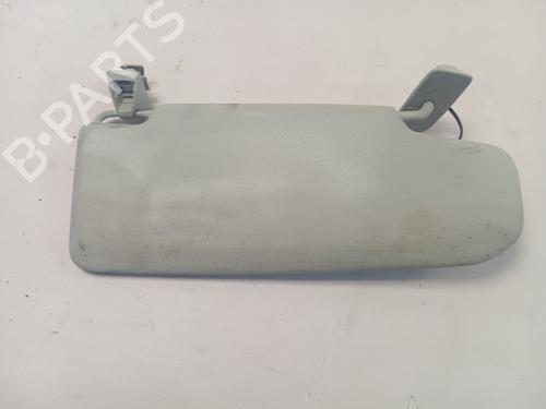 Used Left sun visor VOLVO V40 Hatchback (525) D2 (120 hp) 28071157