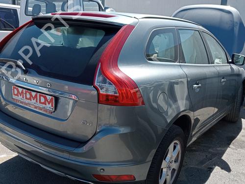 Left rear door VOLVO XC60 I SUV (156)  | BP12672557C4 