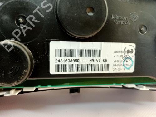 Instrument cluster DACIA DOKKER MPV (KE_)  | BP26390396C47 