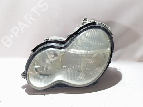 Venstre forlygte Venstre forlygte MERCEDES-BENZ C-CLASS T-Model (S203) C 220 CDI (203.206, 203.208) (143 hp) 37444814 37444814