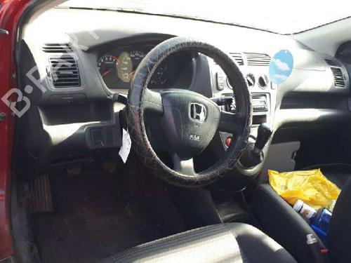 Left front driveshaft HONDA CIVIC VII Hatchback (EU, EP, EV) 1.4 i (EP1, EU7) | BP17118321M38