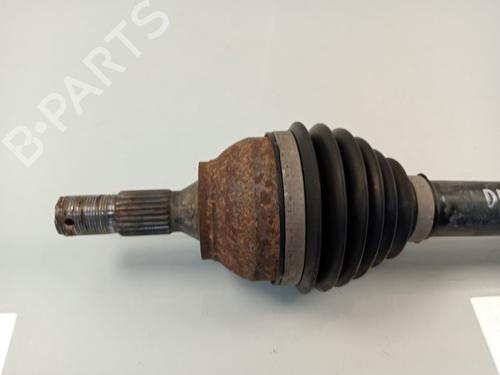 Left front driveshaft PEUGEOT PARTNER Tepee  | BP19072743M38 