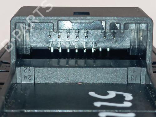 Left front window switch MITSUBISHI COLT VII Hatchback (VB_) | BP37535745I27 - Image 3