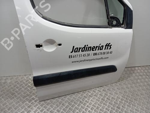 Right front door CITROËN BERLINGO MULTISPACE (B9) 1.6 HDi 75 / BlueHDi 75 | BP28058075C3 