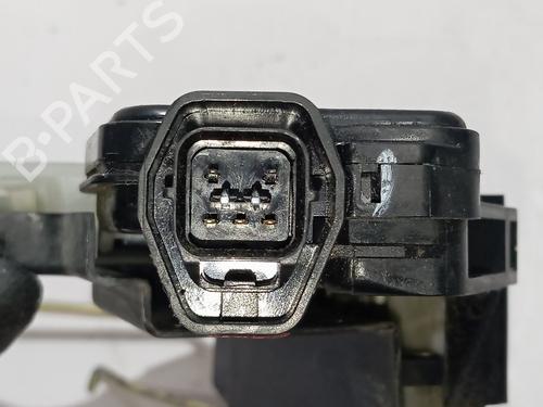 Front right lock HYUNDAI TUCSON (JM) 2.0 CRDi | BP30376413C97