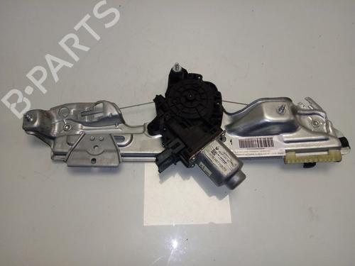 Used Rear right window mechanism RENAULT MEGANE IV Hatchback (B9A/M/N_) [2015-2025]  15290064