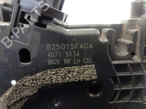 Rear left lock NISSAN MICRA V (K14)  | BP12936619C100 