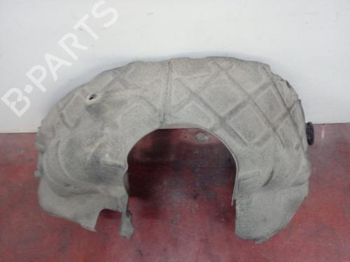 Wheel arch LAND ROVER RANGE ROVER EVOQUE (L538)  | BP14133437C56 