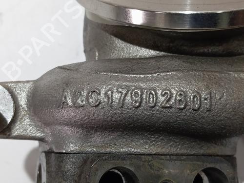Turbolader/Kompressor FORD PUMA (J2K, CF7)  | BP29242698M71 