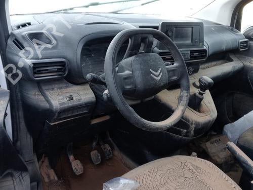 Engine control unit (ECU) CITROËN BERLINGO (ER_, EC_)  | BP31646628M57 