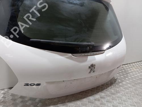 Tailgate PEUGEOT 208 I (CA_, CC_)  | BP23892660C6 