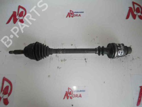 Used Left front driveshaft RENAULT TRAFIC Van (T_, P_, V_) 1.9 D (60 hp) 12677458