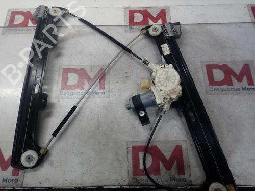 Used Front right window mechanism BMW 5 (E60) 525 d (197 hp) 12654441