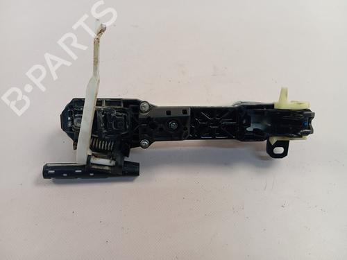 Rear right exterior door handle TOYOTA LAND CRUISER PRADO (_J15_)  | BP29410016C130 