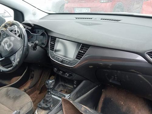 Rear parcel shelf OPEL CROSSLAND X / CROSSLAND (P17, P2QO)  | BP32442856C85 