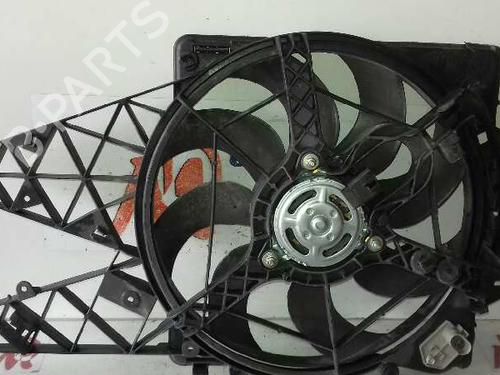 Radiator fan ALFA ROMEO GIULIETTA (940_)  | BP16061375M35 