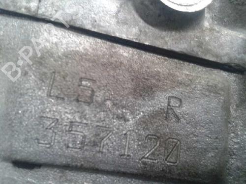 Gearbox KIA CARENS III MPV (UN) 2.0 CRDi 140 | BP27649279M3 