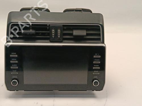 Display TOYOTA LAND CRUISER PRADO (_J15_) [2009-2026]  31939900