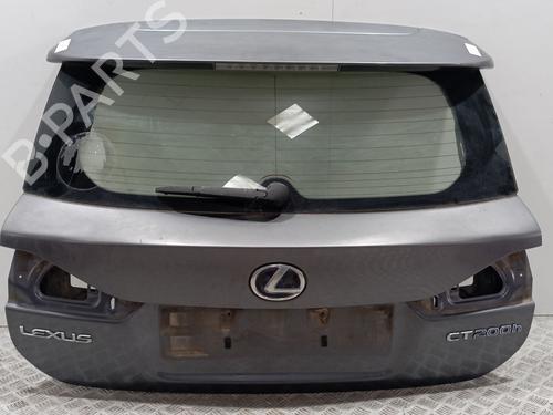 Used Tailgate Tailgate LEXUS CT (ZWA10_) 200h (ZWA10_) (99 hp) 39981136 39981136