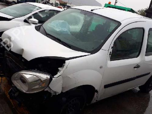 Engine control unit (ECU) RENAULT KANGOO / GRAND KANGOO II (KW0/1_)  | BP13468157M57 