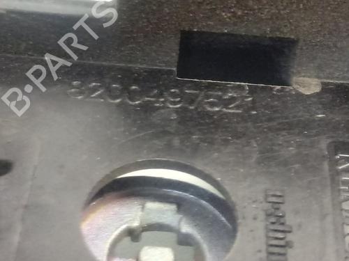 Front left exterior door handle RENAULT KANGOO / GRAND KANGOO II (KW0/1_)  | BP17811490C128 