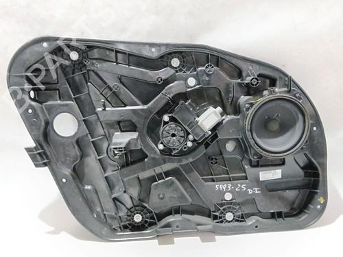 Lève-vitre avant gauche HYUNDAI i40 I (VF) [2012-2019]  31987726
