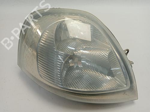 Used Right headlight RENAULT MASTER II Van (FD) [1997-2013]  24140347
