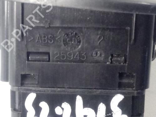 Left front window switch PEUGEOT 1007 (KM_) | BP30372925I27