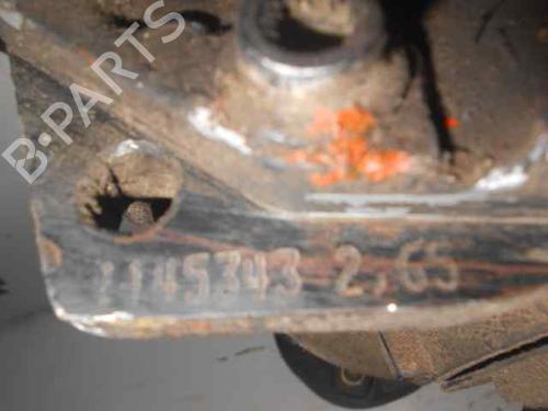 Rear differential MERCEDES-BENZ C-CLASS (W203) C 200 CDI (203.004) | BP12635879M24 