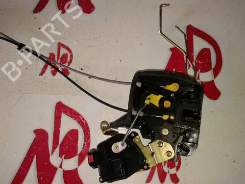 Front right lock KIA RIO I Hatchback (DC) 1.5 16V | BP12833617C97 