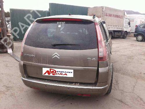 Seat buckle CITROËN C4 Grand Picasso I (UA_)  | BP16646938I32 